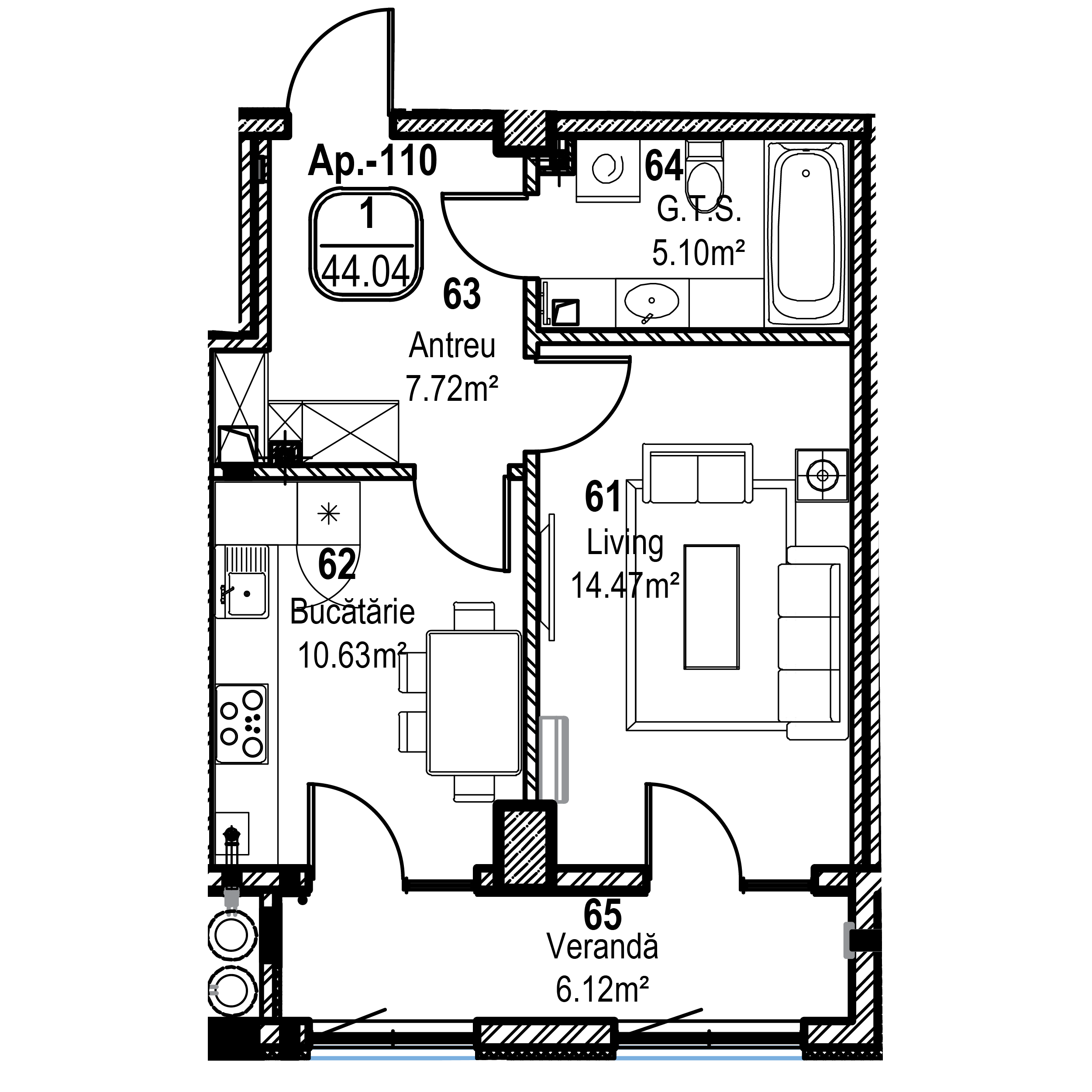 apartment cover photo